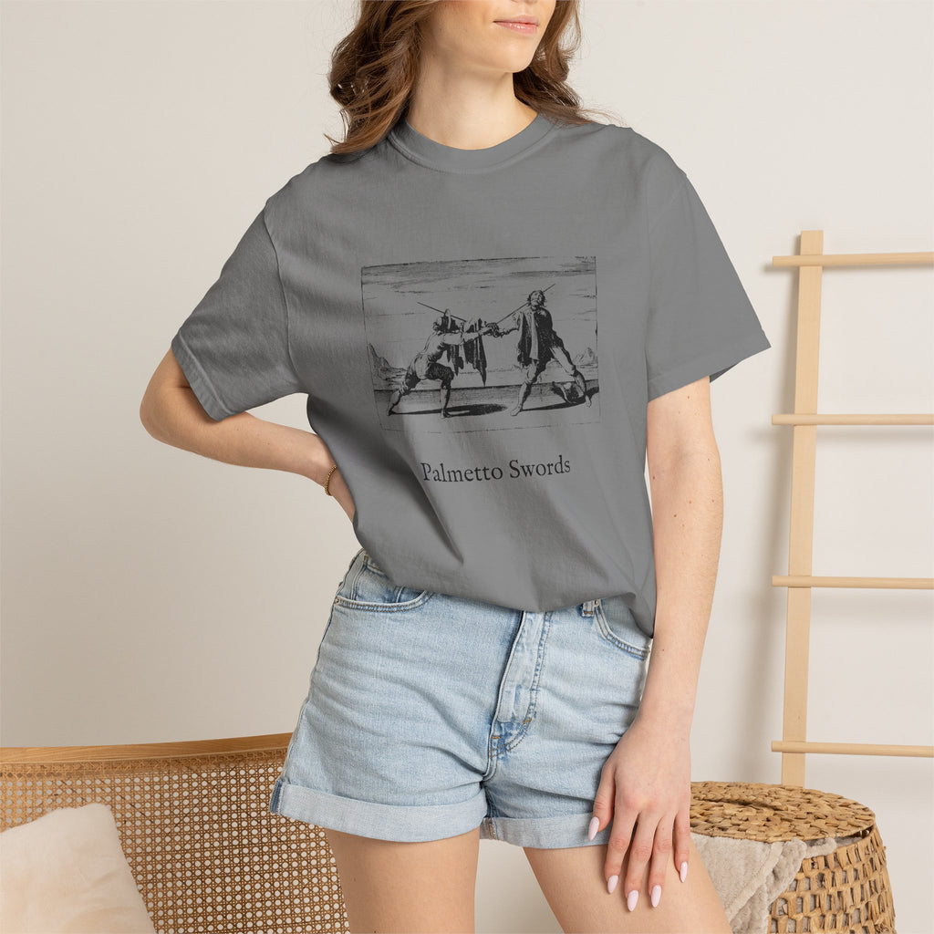 Palmetto Swords Capo Ferro T-Shirt
