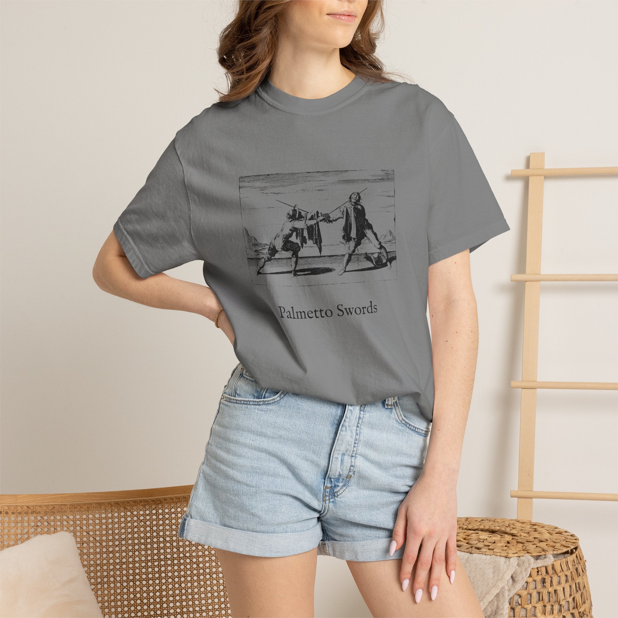 Palmetto Swords Capo Ferro T-Shirt