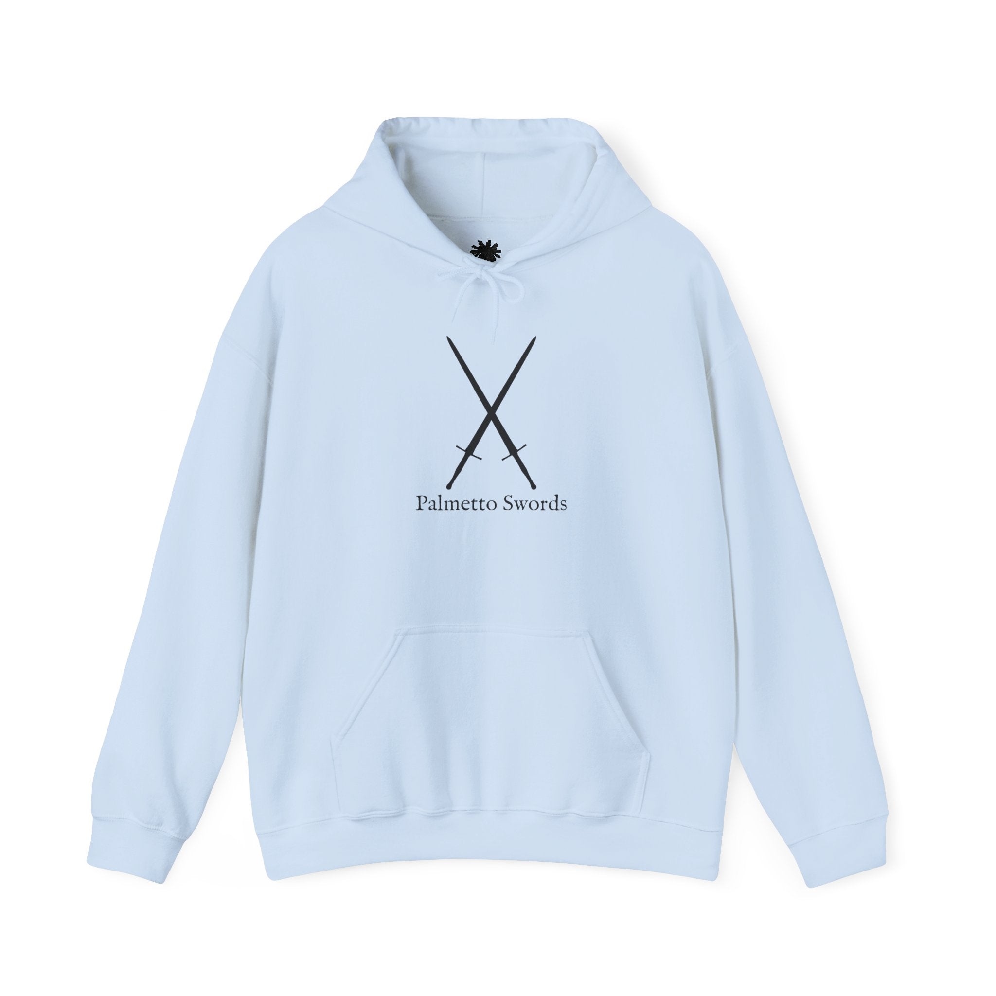 Longsword Minimalist Meyer Square Hoodie - HEMA Unisex Sweatshirt