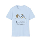 Unisex MS I.33 Fencing Manual T-Shirt - Softstyle Tee