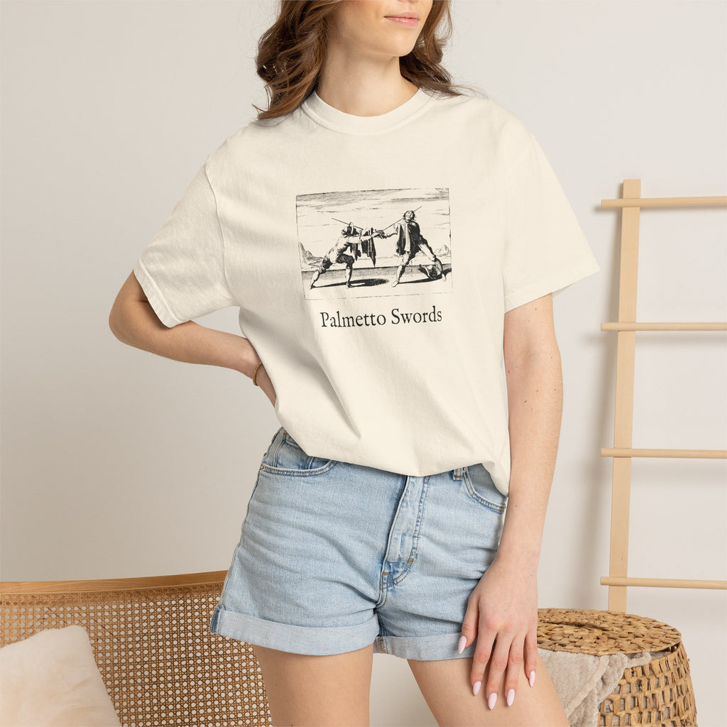 Palmetto Swords Capo Ferro T-Shirt