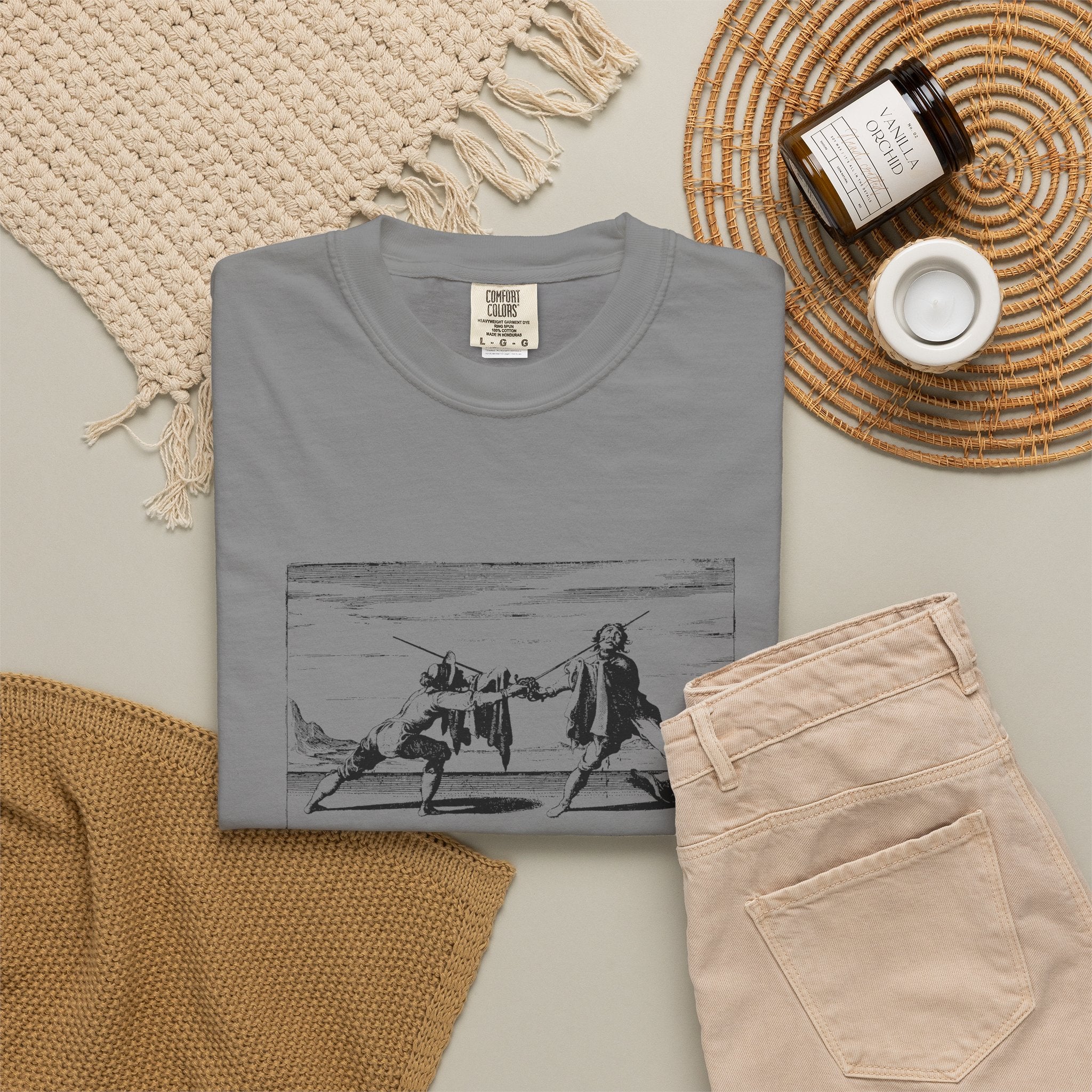 Palmetto Swords Capo Ferro T-Shirt