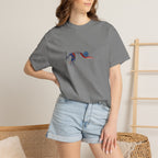 Palmetto Swords Snail Battle Shirt