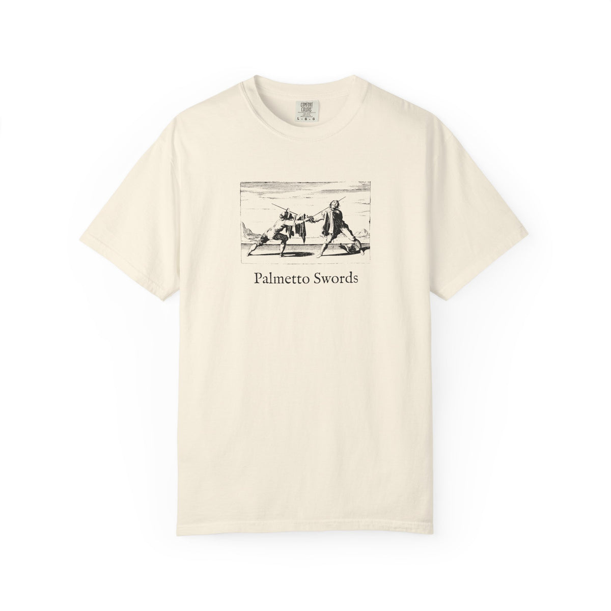 Palmetto Swords Capo Ferro T-Shirt