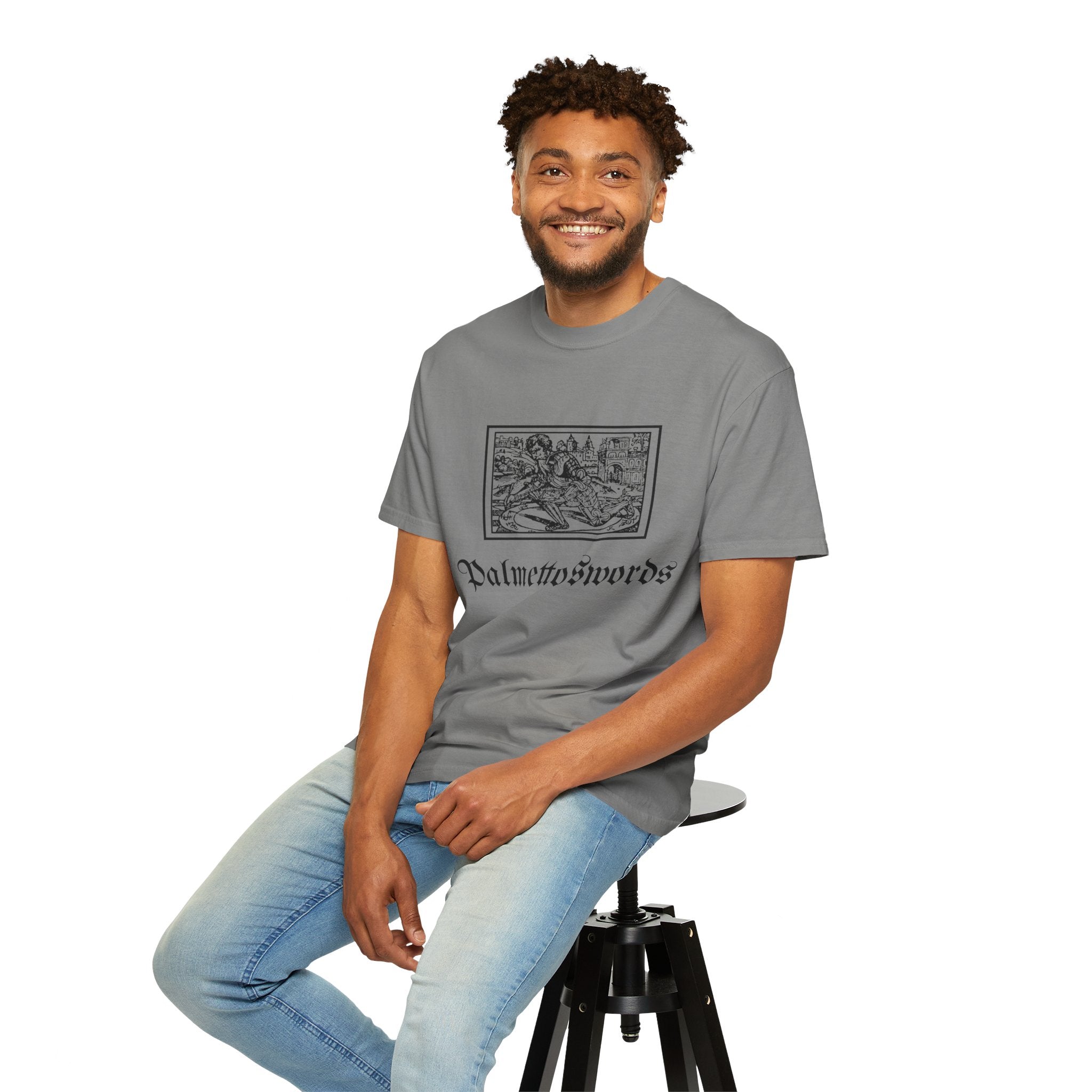 Marozzo Dyed T-Shirt - Unisex