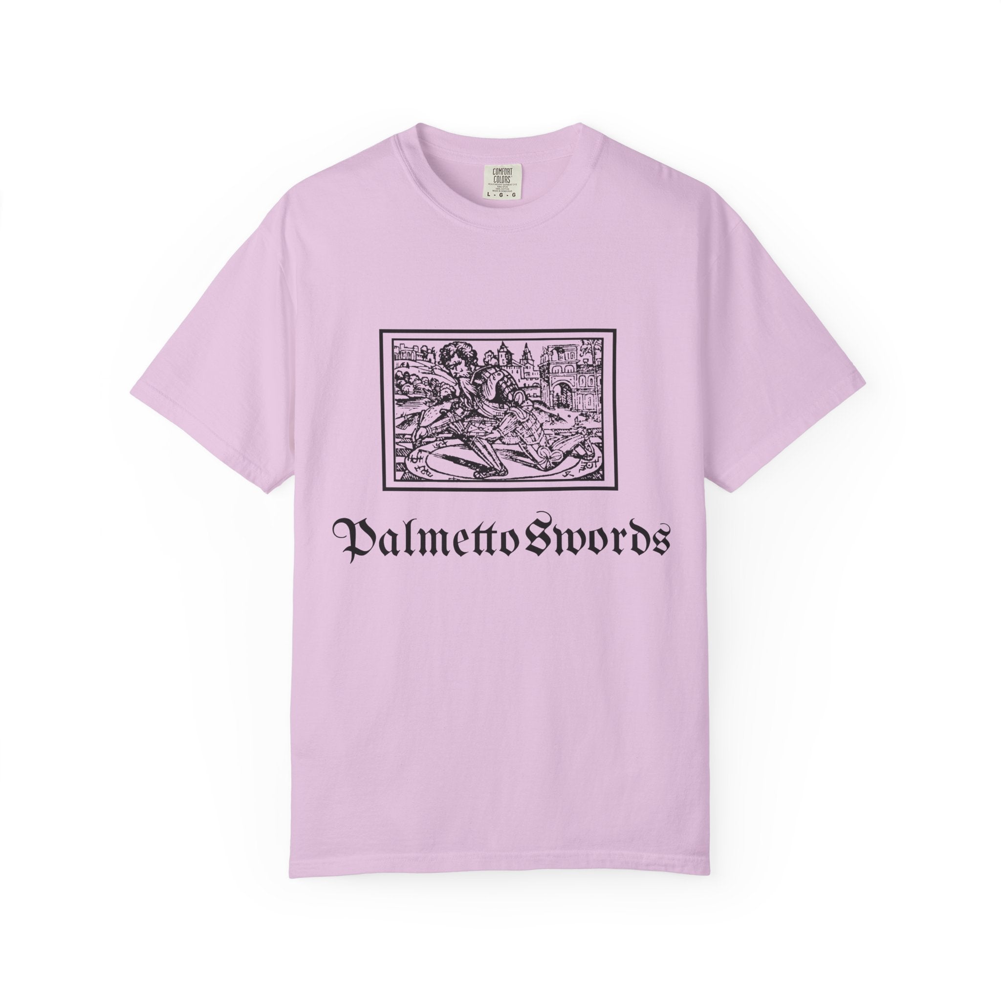 Marozzo Dyed T-Shirt - Unisex