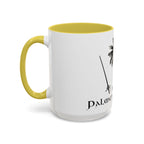 Palmetto Swords Coffee Mug