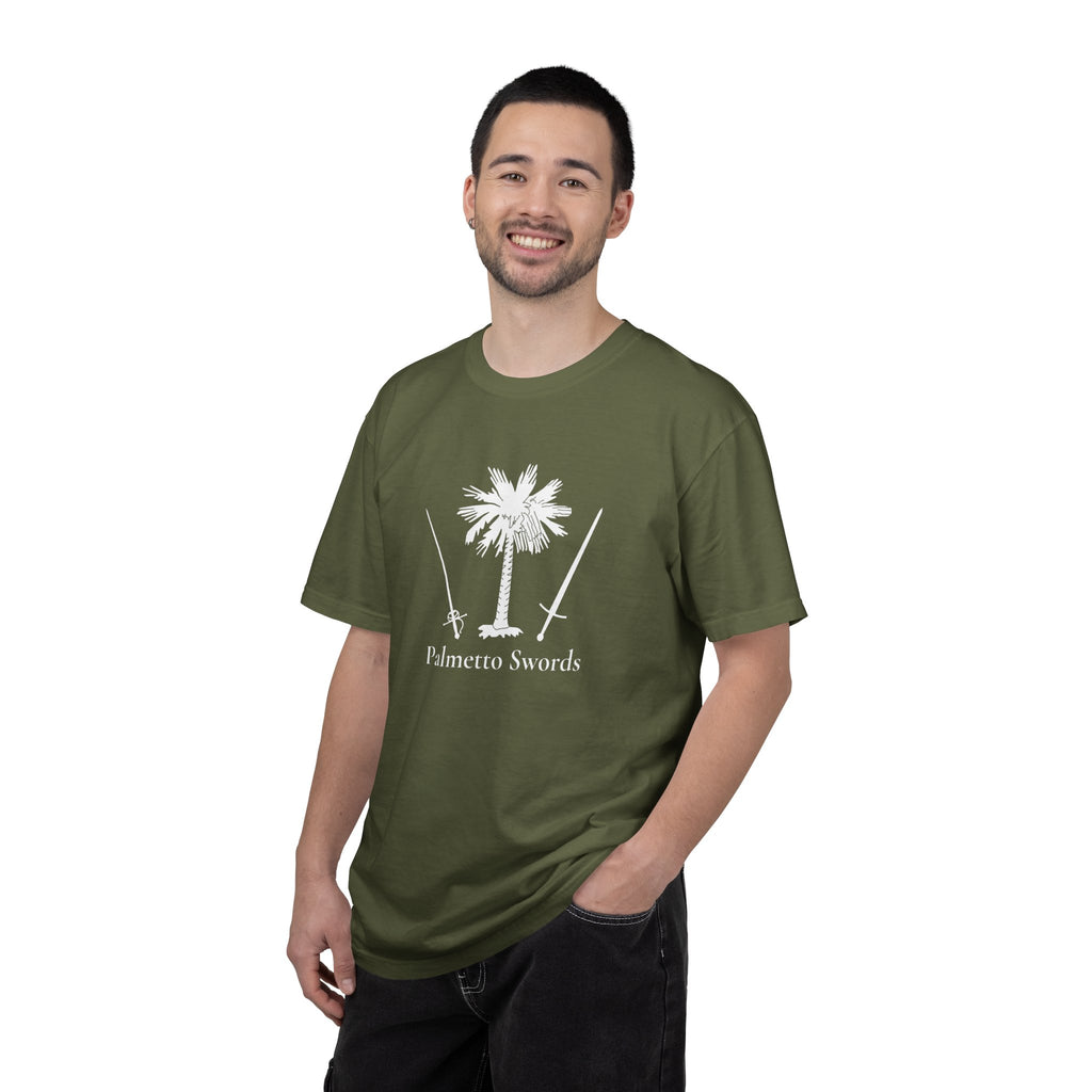 Palmetto Swords Logo T-Shirt - Unisex