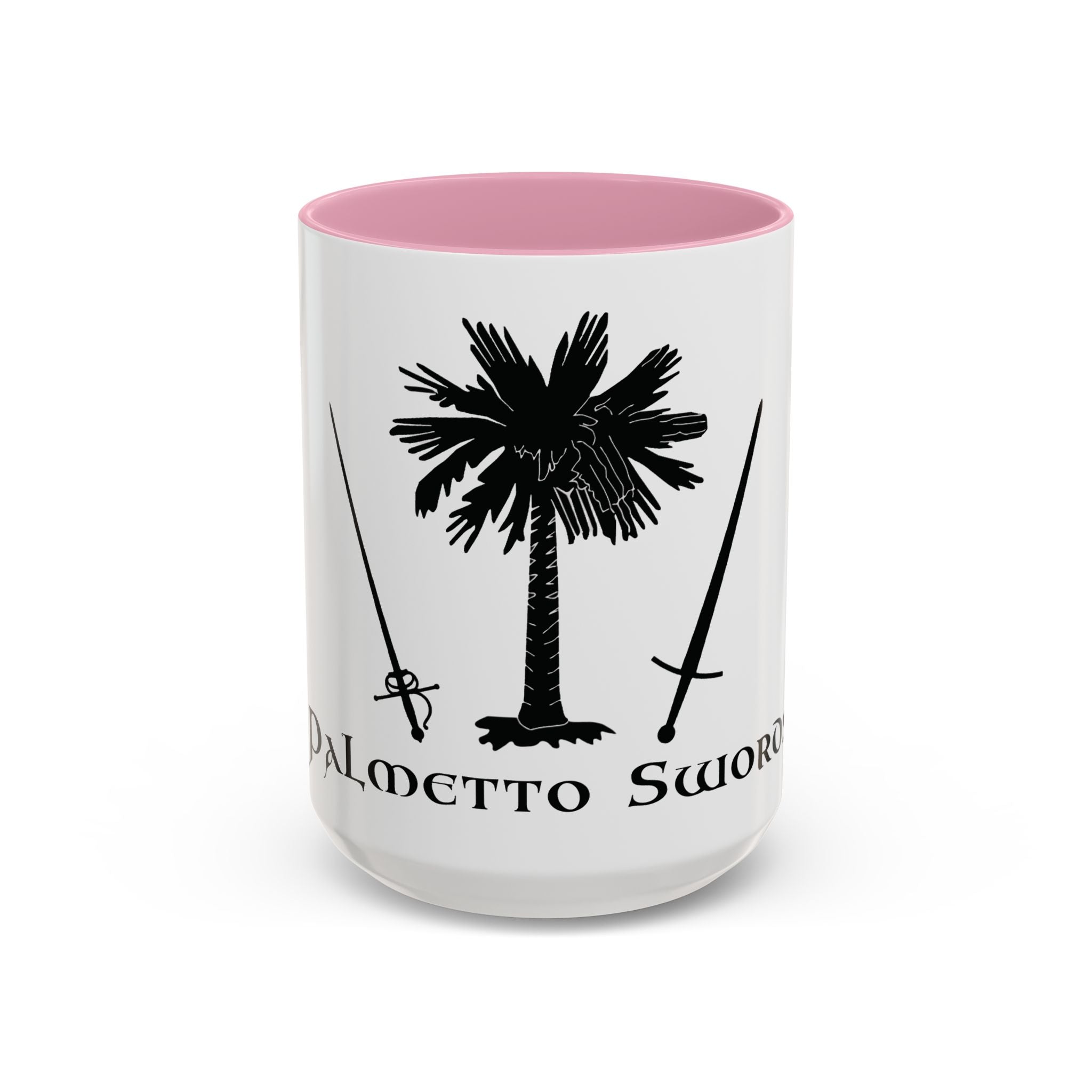 Palmetto Swords Coffee Mug