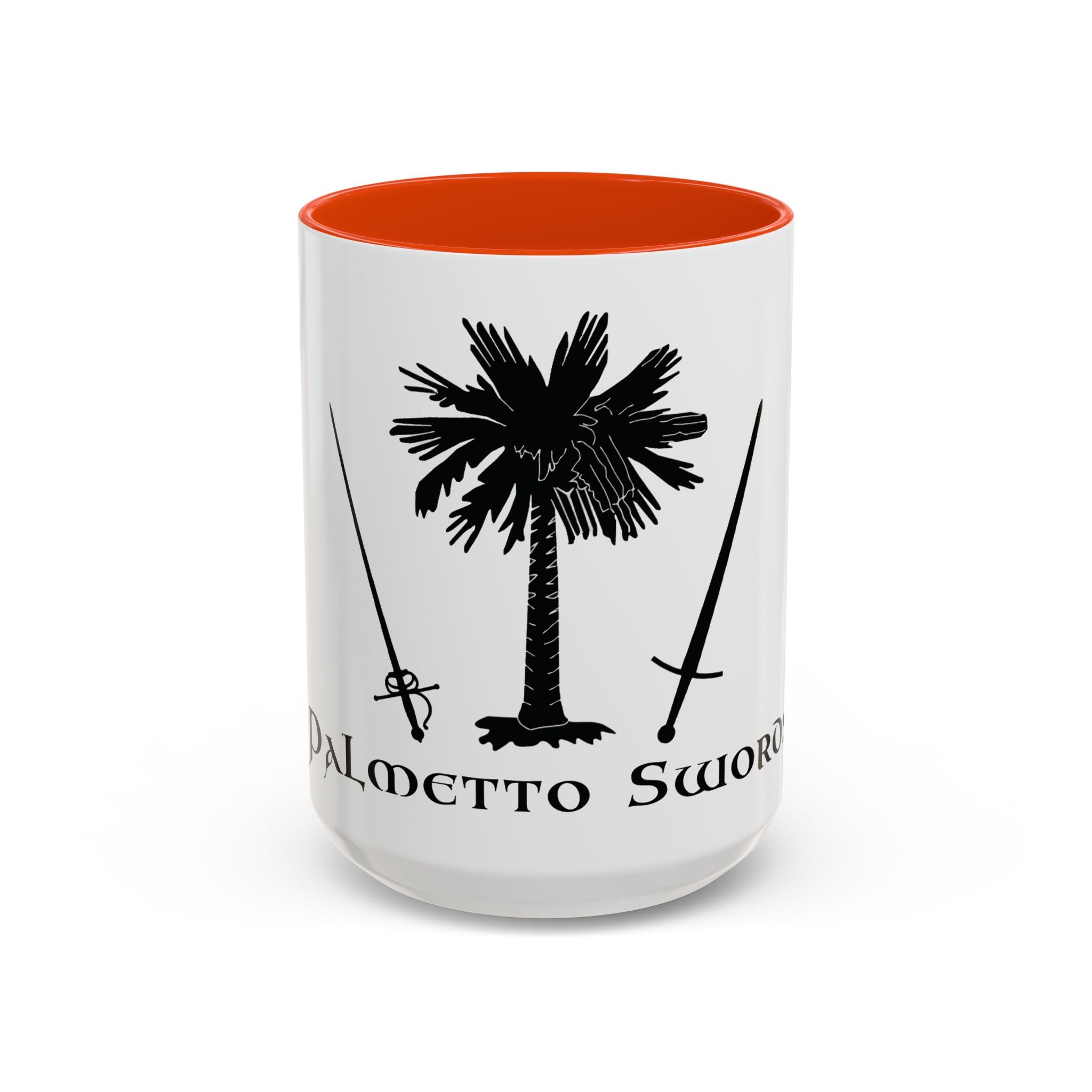 Palmetto Swords Coffee Mug