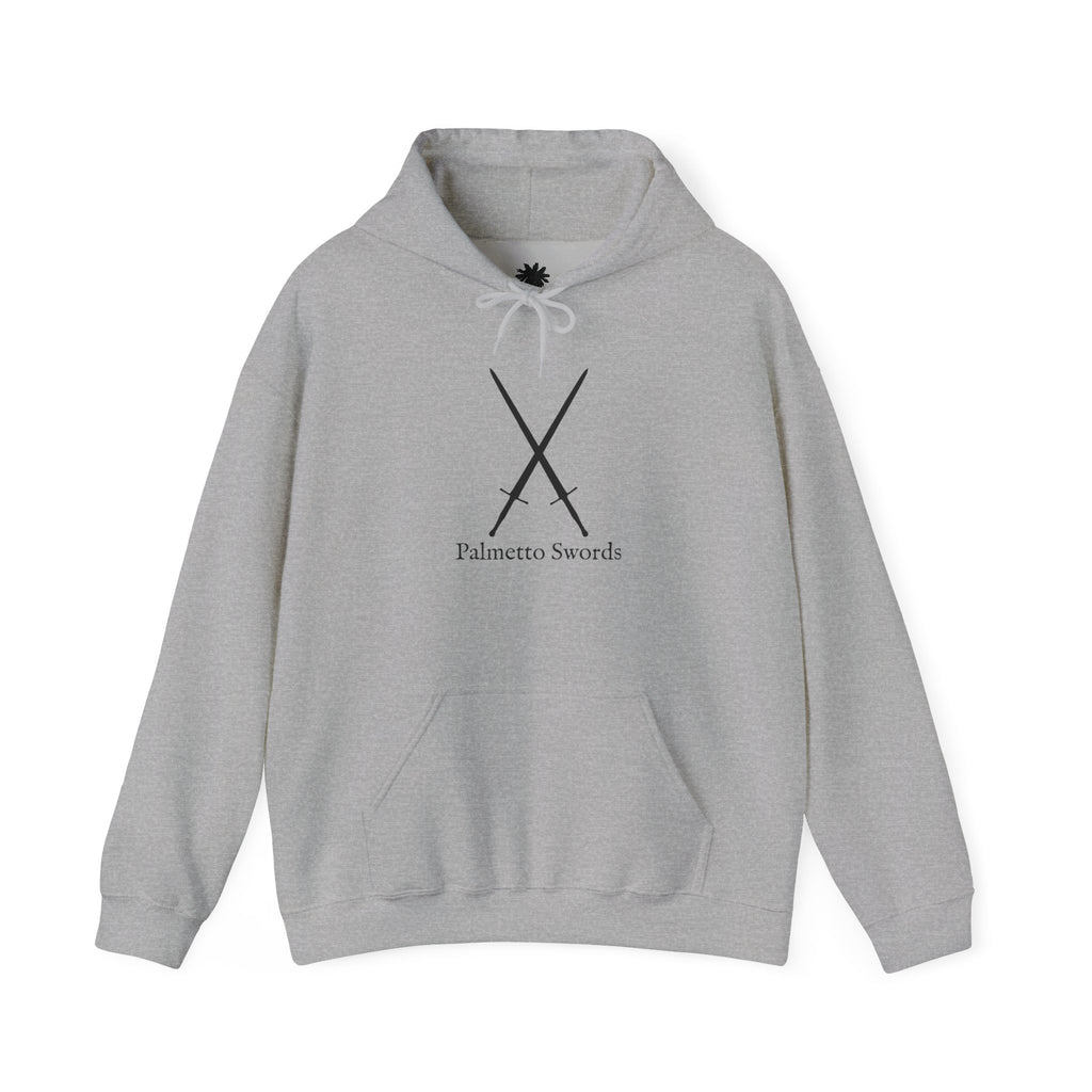 Longsword Minimalist Meyer Square Hoodie - HEMA Unisex Sweatshirt