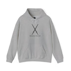 Longsword Minimalist Meyer Square Hoodie - HEMA Unisex Sweatshirt