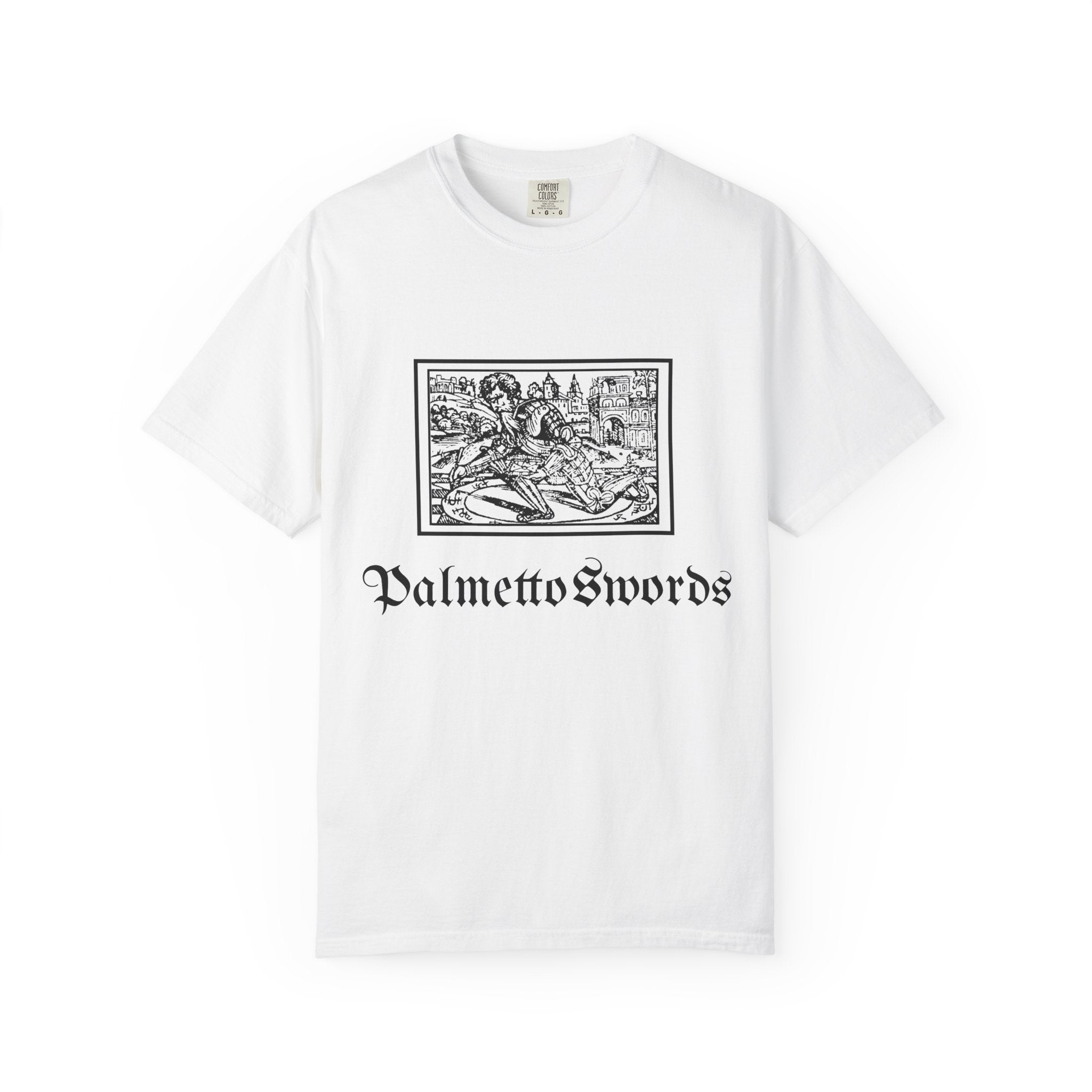 Marozzo Dyed T-Shirt - Unisex