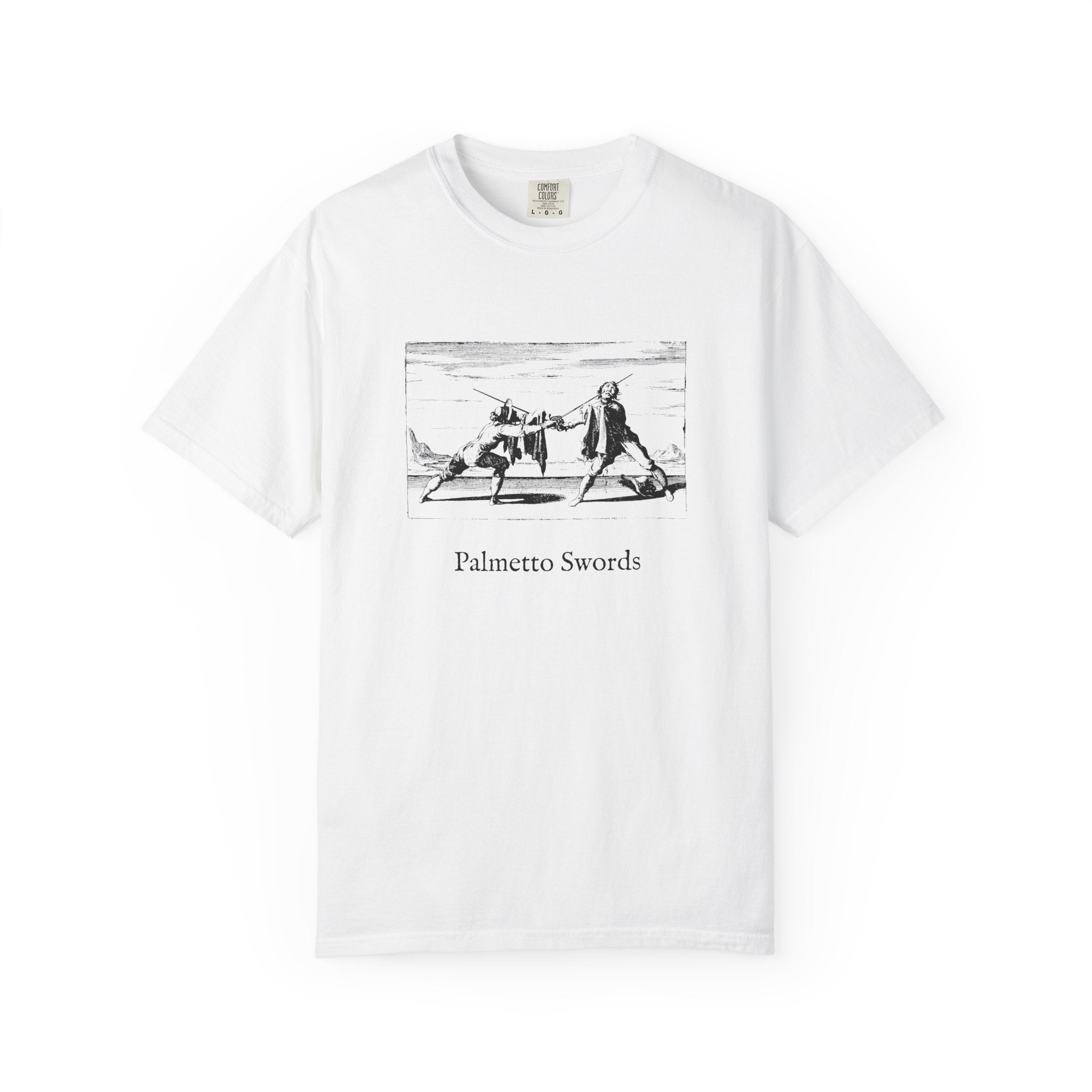 Palmetto Swords Capo Ferro T-Shirt