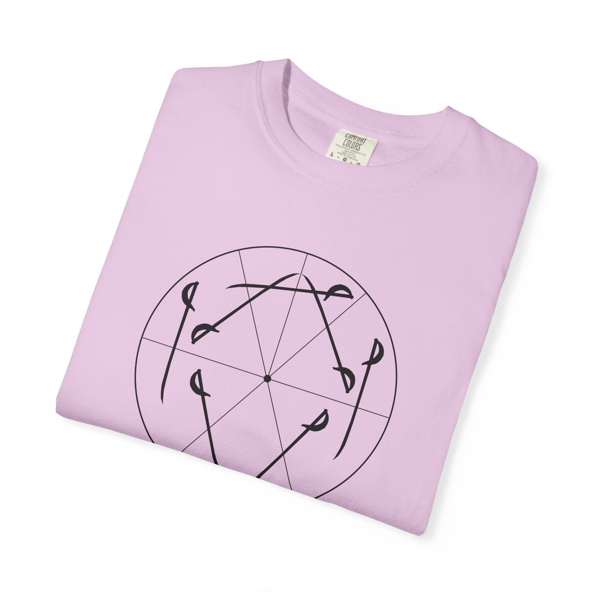 Palmetto Swords Saber Guards Unisex T-Shirt
