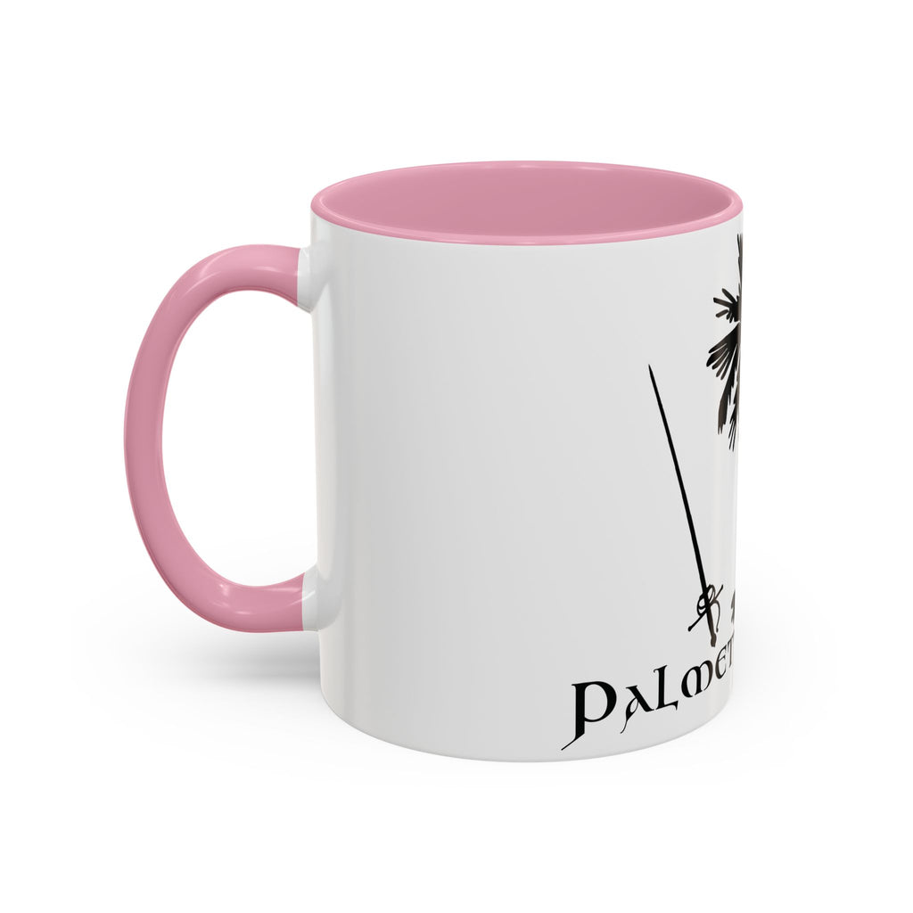 Palmetto Swords Coffee Mug