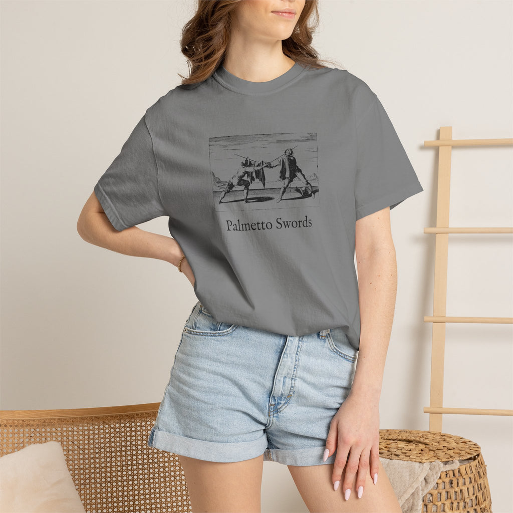 Palmetto Swords Capo Ferro T-Shirt