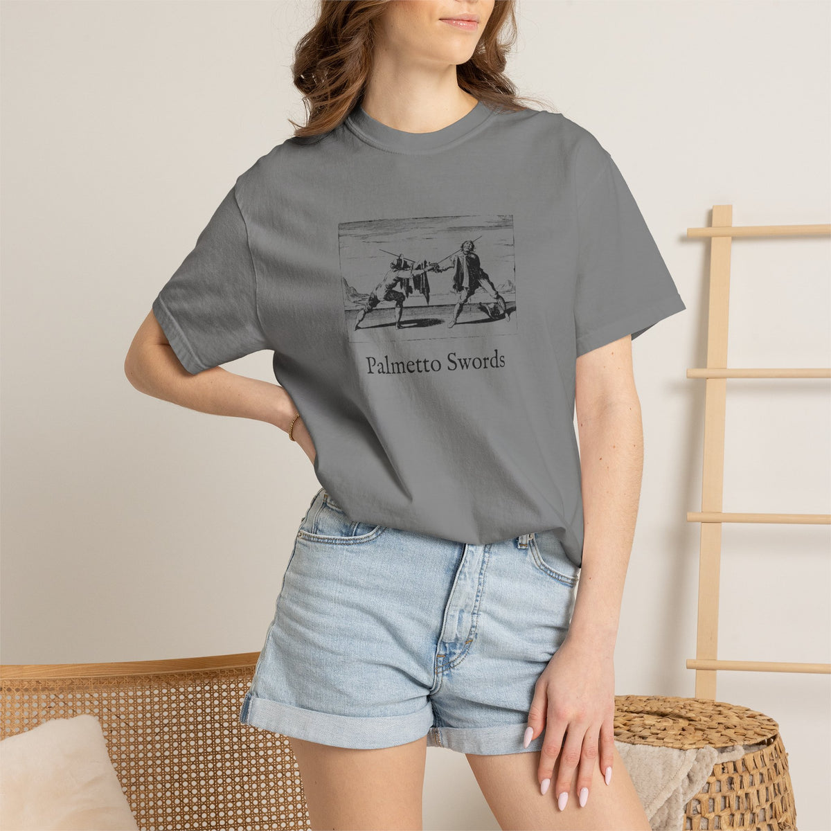 Palmetto Swords Capo Ferro T-Shirt