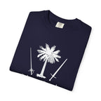 Palmetto Swords Logo T-Shirt - Unisex