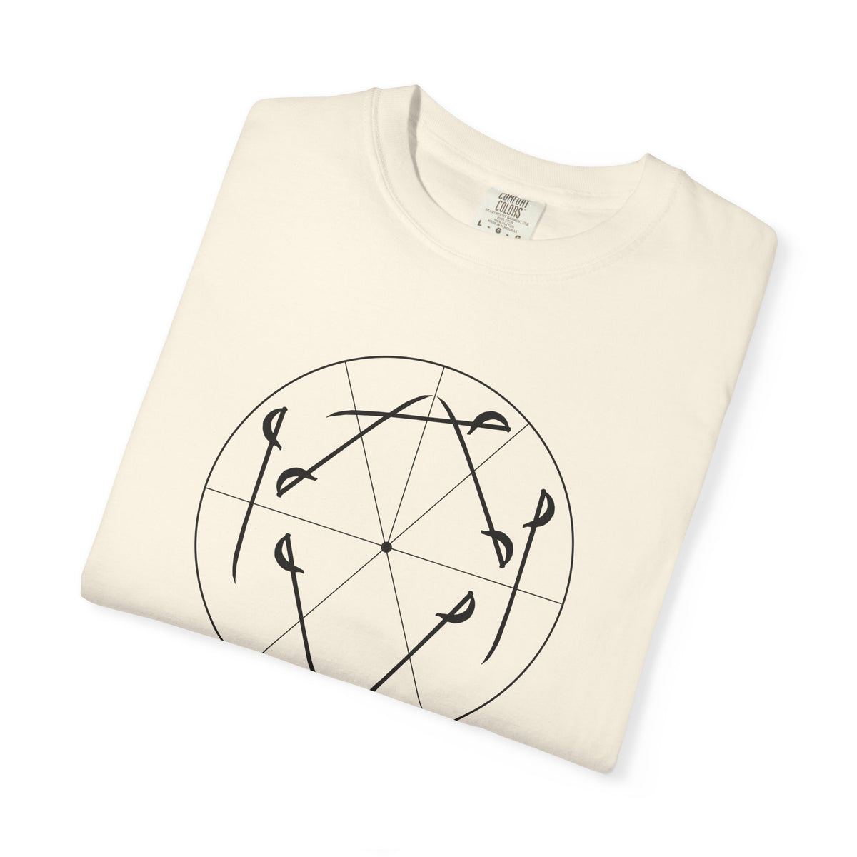Palmetto Swords Saber Guards Unisex T-Shirt