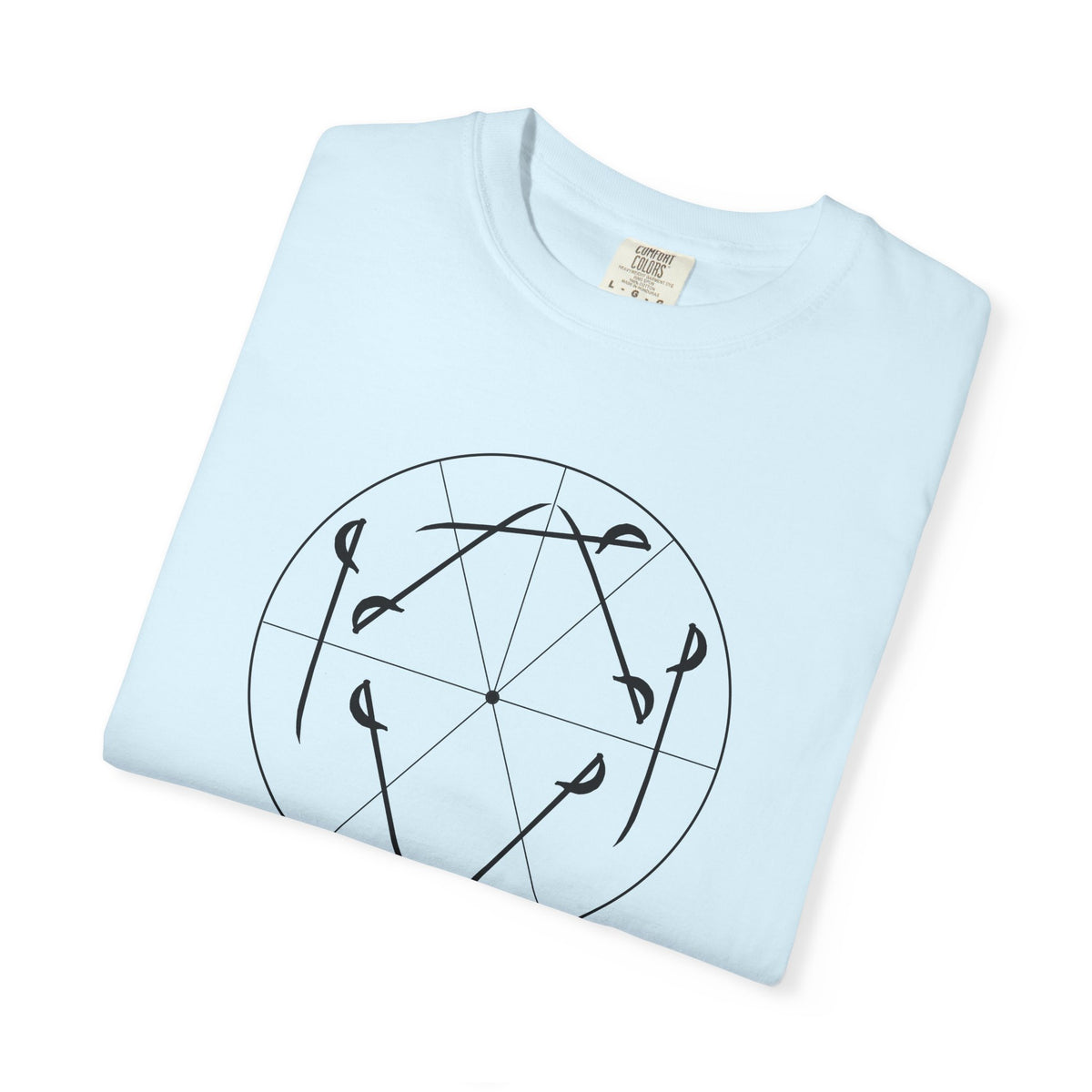 Palmetto Swords Saber Guards Unisex T-Shirt