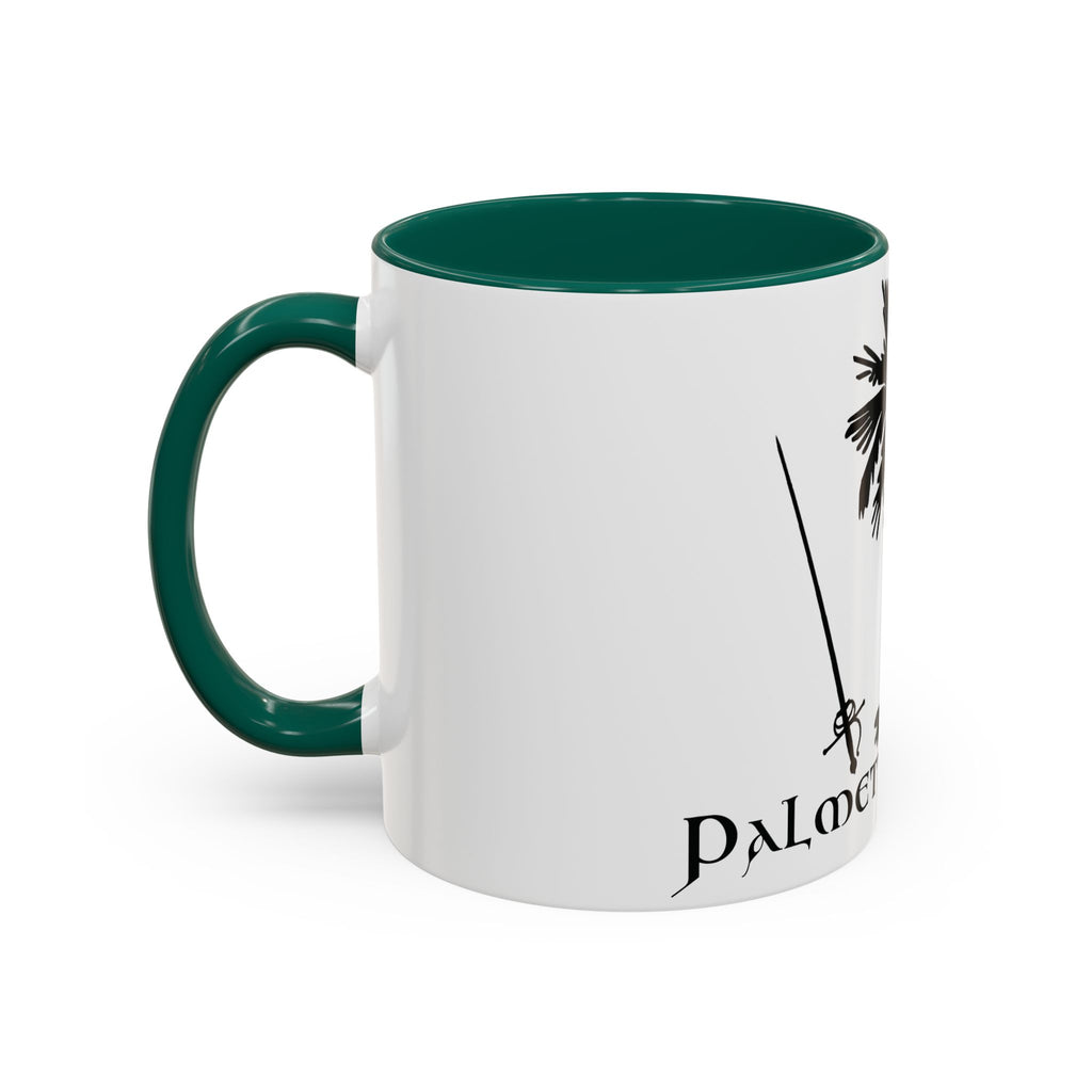 Palmetto Swords Coffee Mug