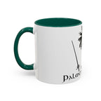 Palmetto Swords Coffee Mug