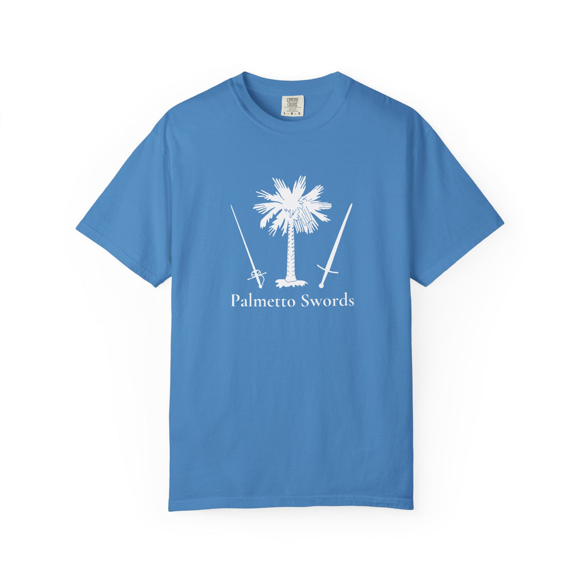 Palmetto Swords Logo T-Shirt - Unisex