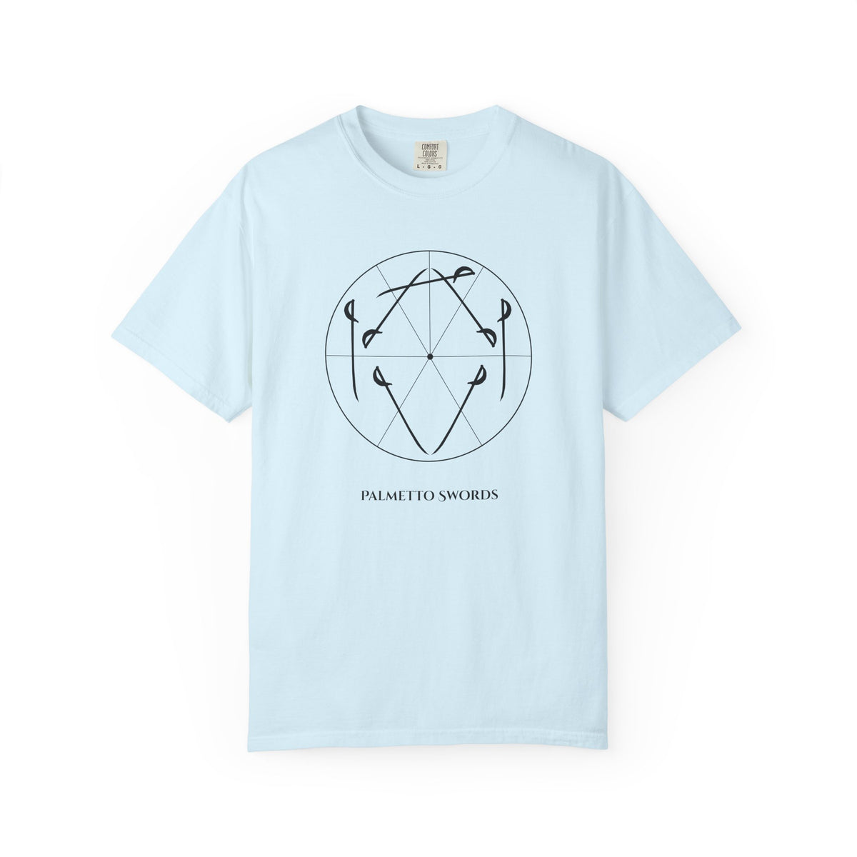 Palmetto Swords Saber Guards Unisex T-Shirt