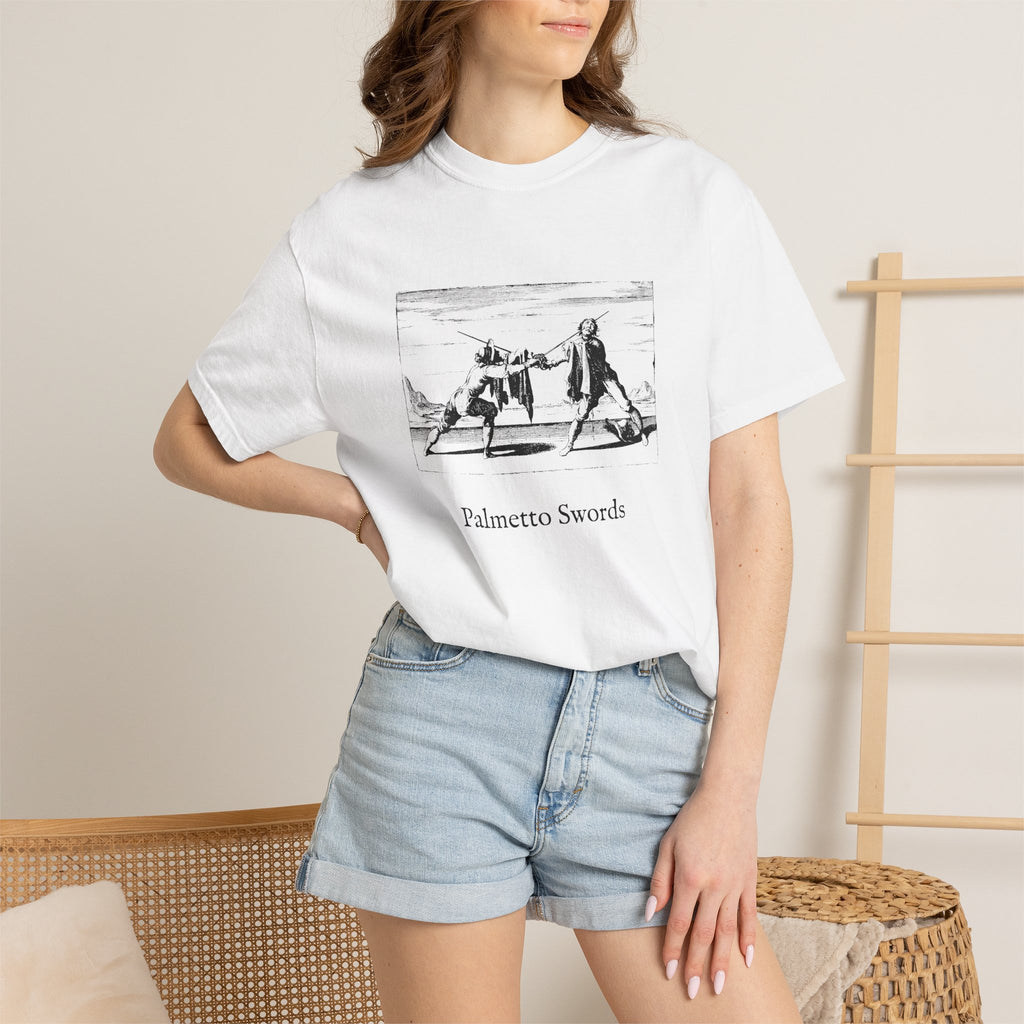 Palmetto Swords Capo Ferro T-Shirt