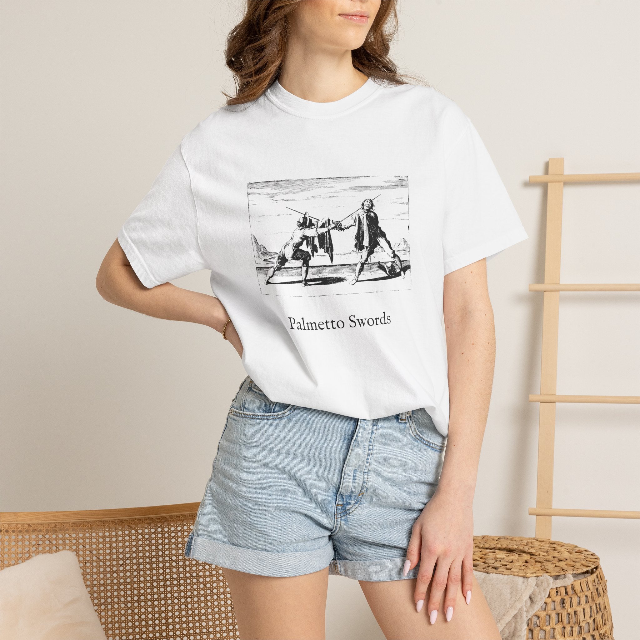 Palmetto Swords Capo Ferro T-Shirt