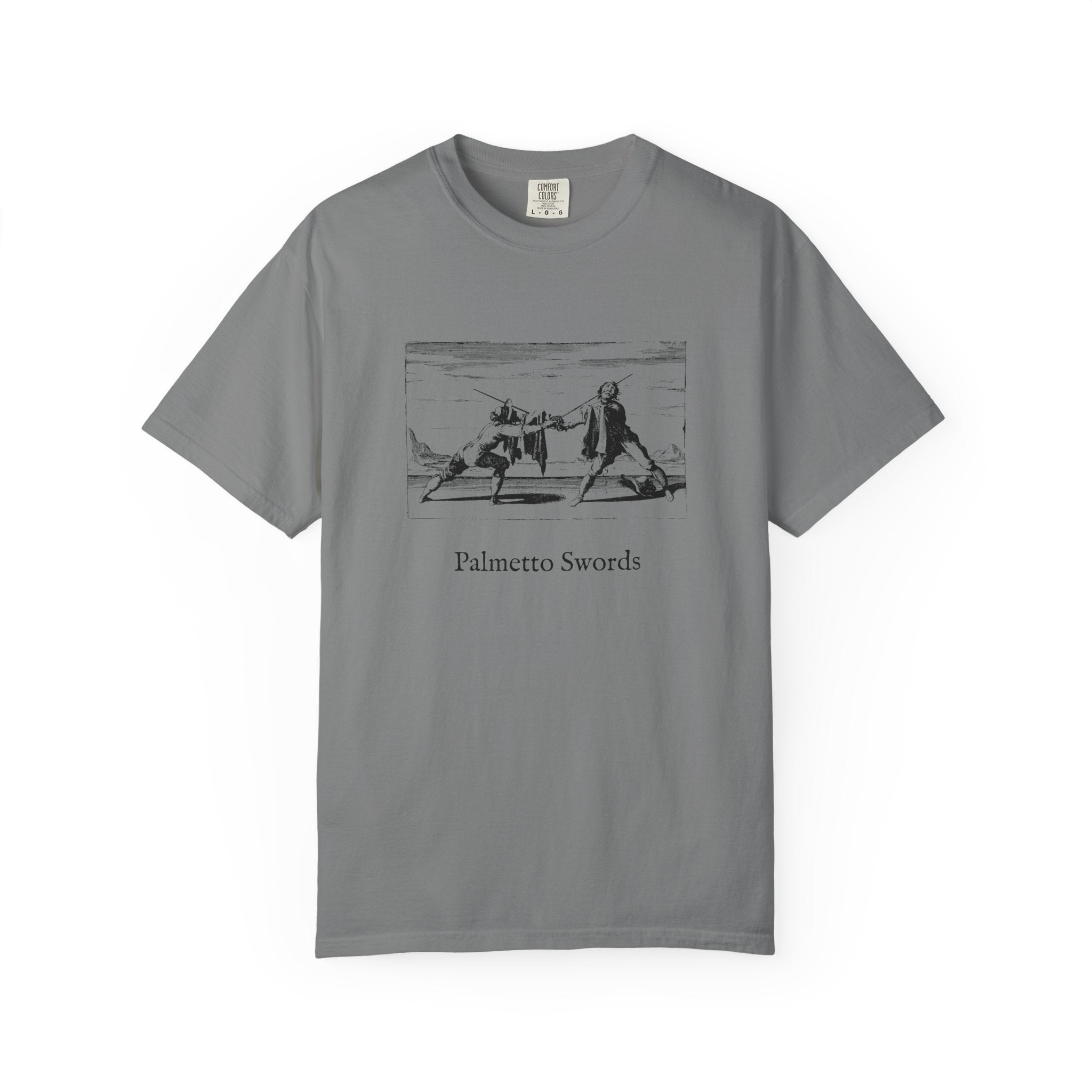Palmetto Swords Capo Ferro T-Shirt