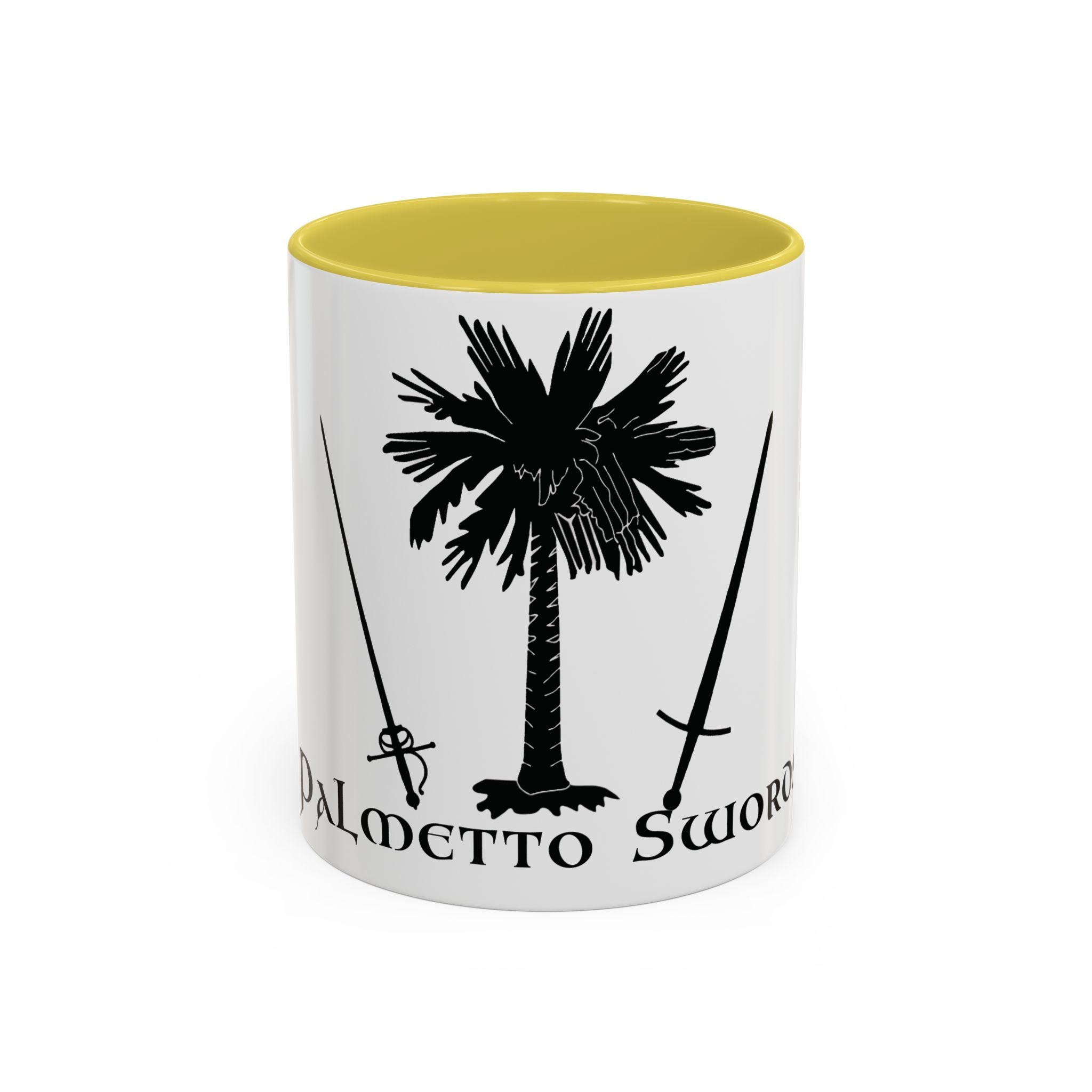 Palmetto Swords Coffee Mug
