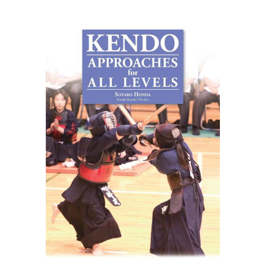Kendo: Approaches for All Levels - Dr. Sotaro Honda