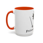 Palmetto Swords Coffee Mug