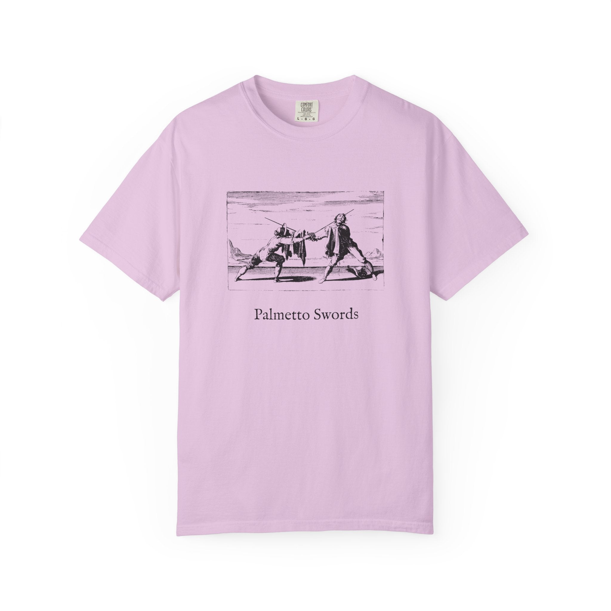 Palmetto Swords Capo Ferro T-Shirt