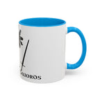 Palmetto Swords Coffee Mug