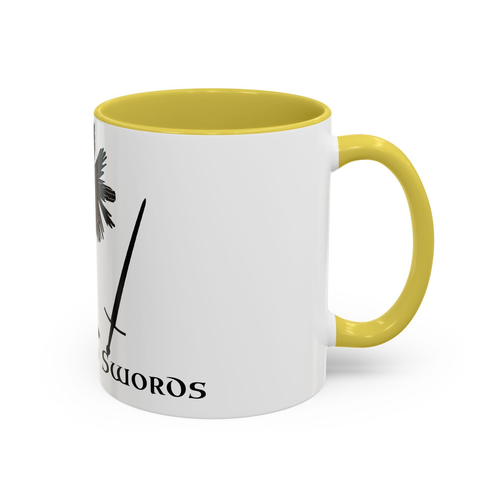 Palmetto Swords Coffee Mug