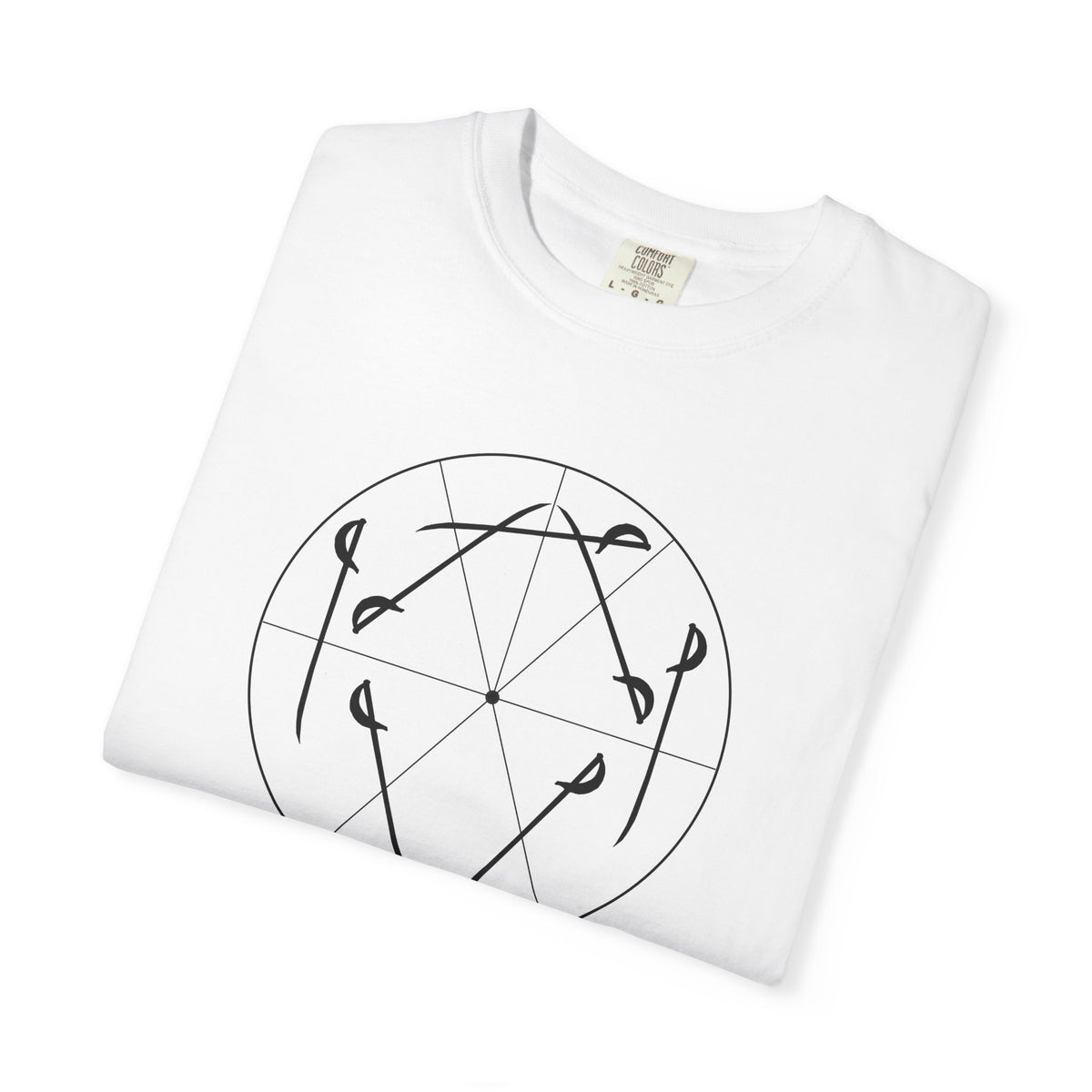 Palmetto Swords Saber Guards Unisex T-Shirt