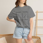Palmetto Swords Meyer Square T-Shirt