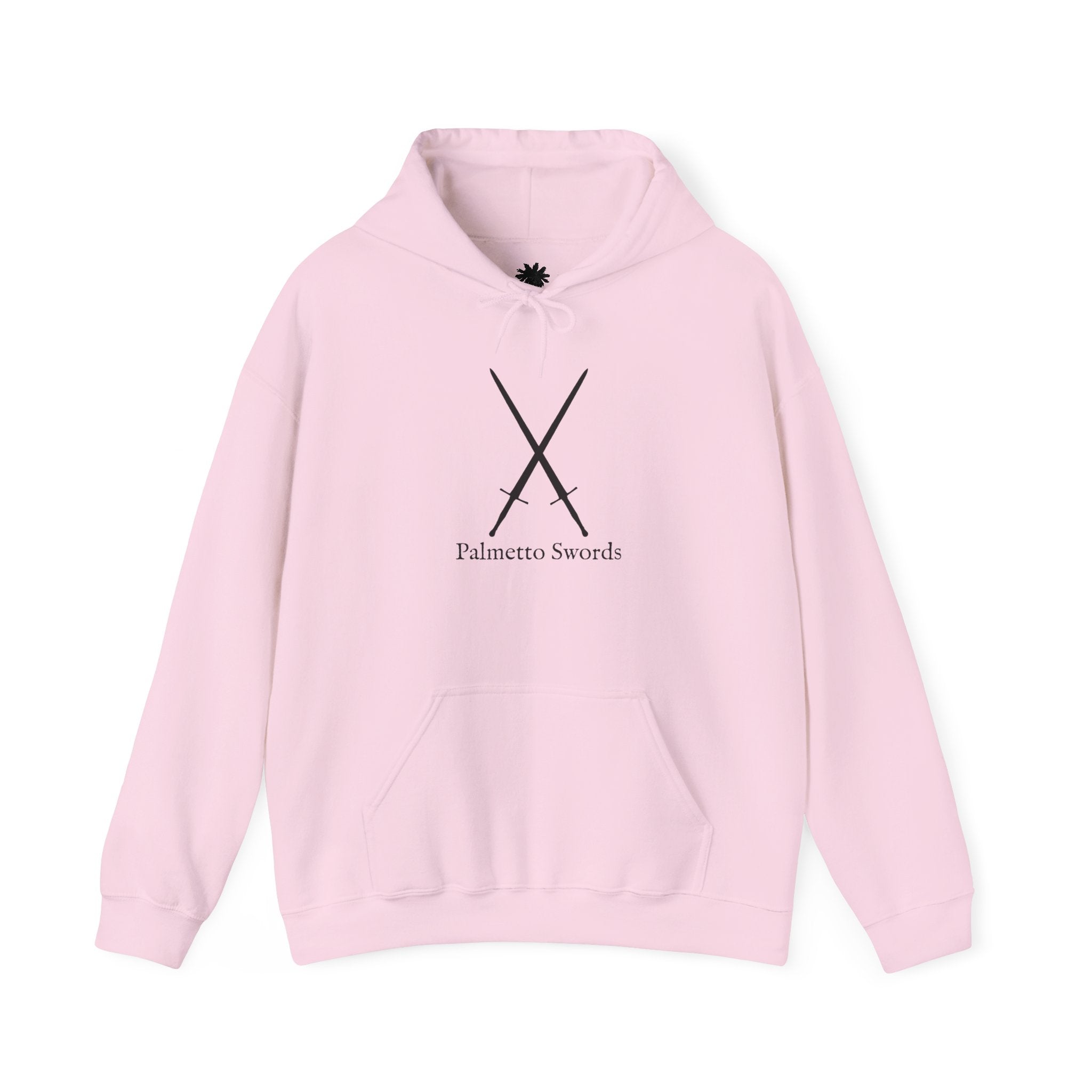 Longsword Minimalist Meyer Square Hoodie - HEMA Unisex Sweatshirt