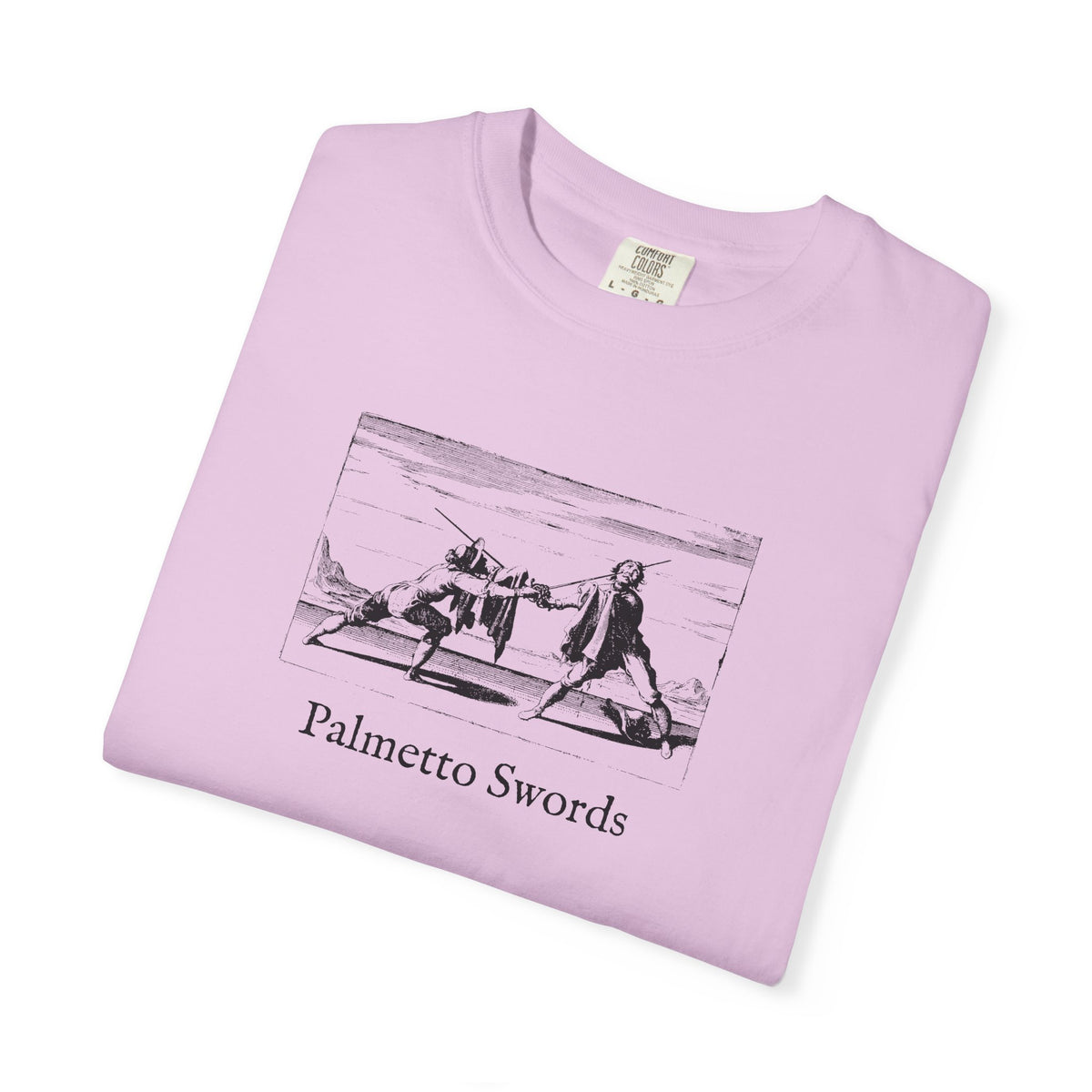Palmetto Swords Capo Ferro T-Shirt