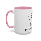 Palmetto Swords Coffee Mug