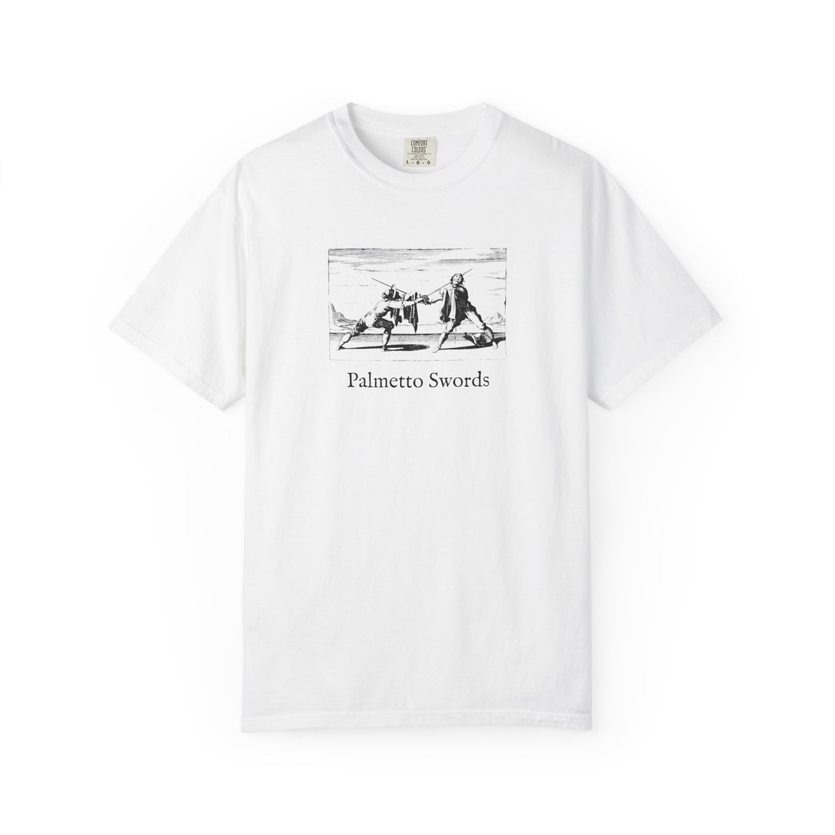 Palmetto Swords Capo Ferro T-Shirt