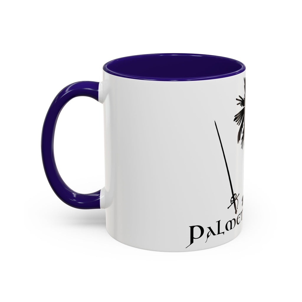 Palmetto Swords Coffee Mug