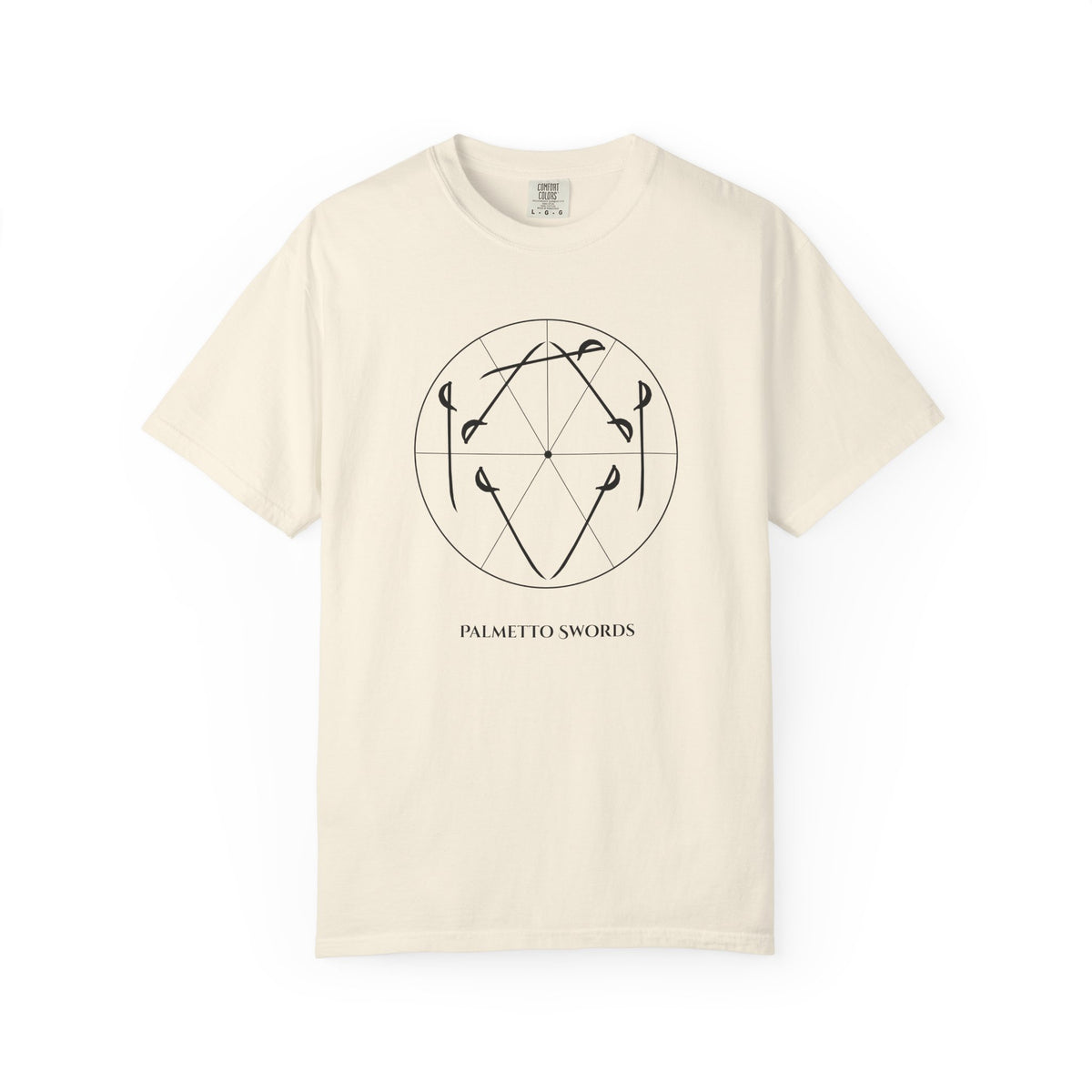 Palmetto Swords Saber Guards Unisex T-Shirt