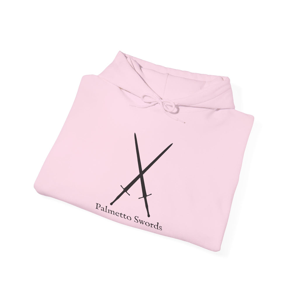 Longsword Minimalist Meyer Square Hoodie - HEMA Unisex Sweatshirt