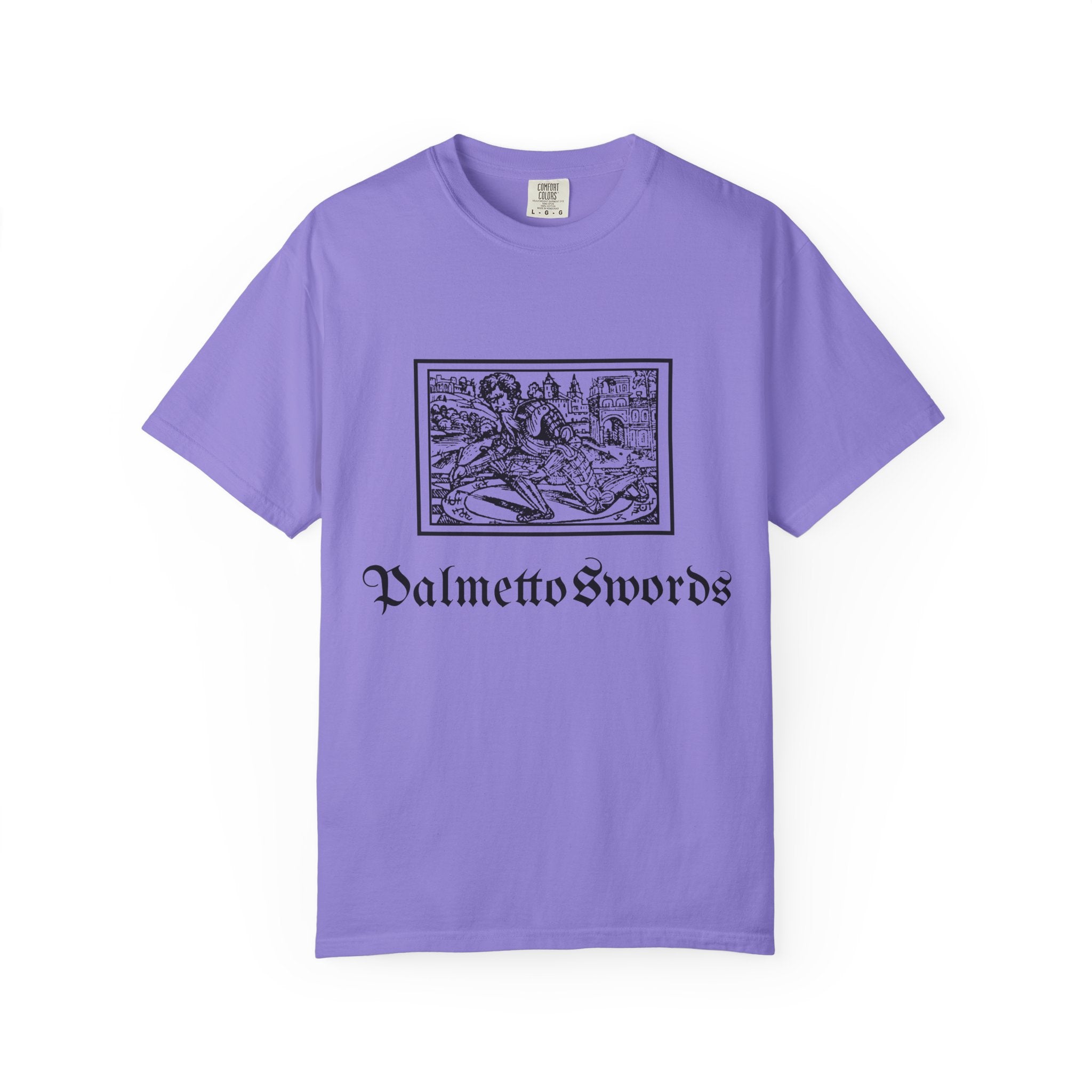 Marozzo Dyed T-Shirt - Unisex