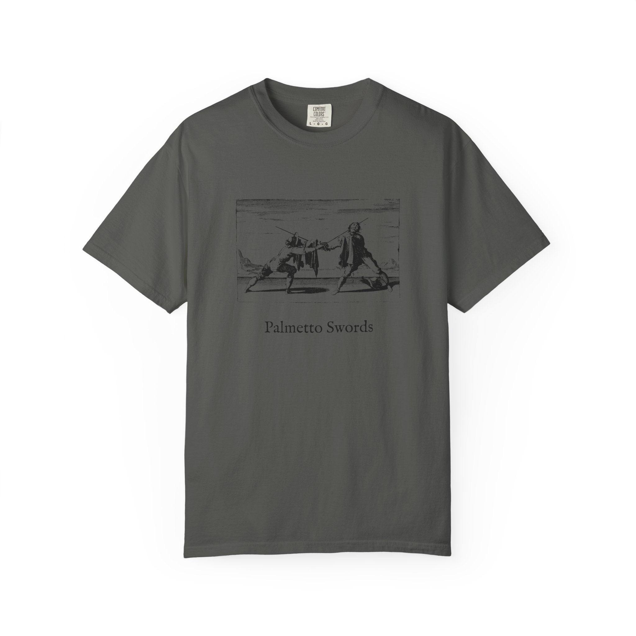 Palmetto Swords Capo Ferro T-Shirt