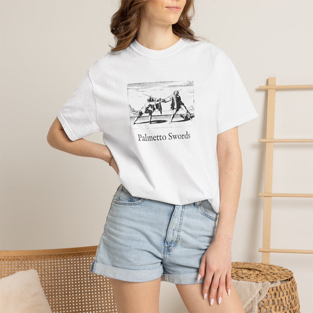 Palmetto Swords Capo Ferro T-Shirt